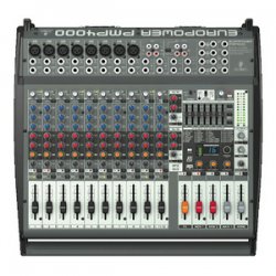 Behringer PMP4000